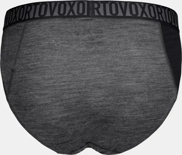 Ortovox 150 Essential Bikini Slip black raven blend (Damen)