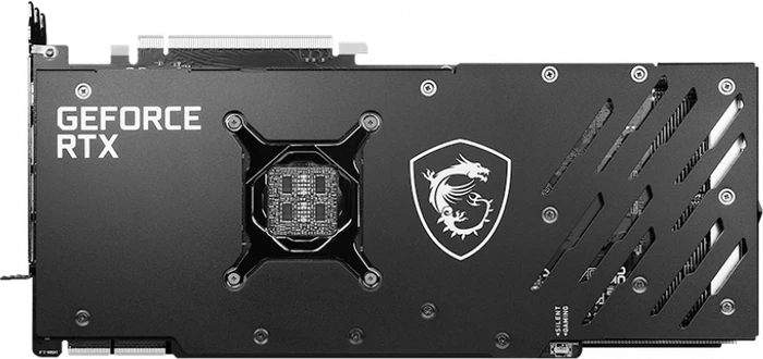 MSI GeForce RTX 3090 Ti Black Trio 24G, 24GB GDDR6X, HDMI, 3x DP