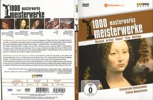 1000 Meisterwerke - Italienische Renaissance (DVD)
