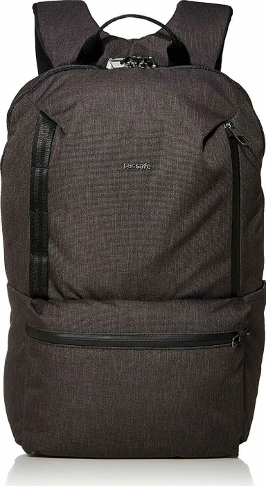 Pacsafe Metrosafe X Anti-Theft 20l Rucksack, carbon