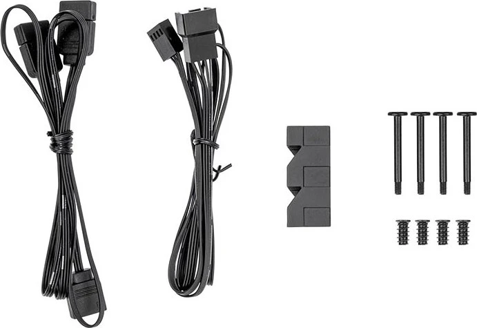 Thermaltake CT200 ARGB Sync Black, schwarz, 200mm