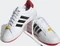 adidas Grand Court X Lego 2.0 cloud white/core black/red Vorschaubild