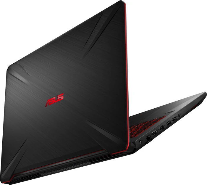 ASUS TUF Gaming FX705GE-EW074T, Red Matter, Core i5-8300H, 8GB RAM, 128GB SSD, 1TB HDD, GeForce GTX 1050 Ti, DE