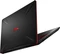 ASUS TUF Gaming FX705GE-EW074T, Red Matter, Core i5-8300H, 8GB RAM, 128GB SSD, 1TB HDD, GeForce GTX 1050 Ti, DE Vorschaubild