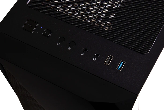Hyrican Striker 6682 RGB, Core i7-10700KF, 16GB RAM, 1TB SSD, GeForce RTX 3080 Ti