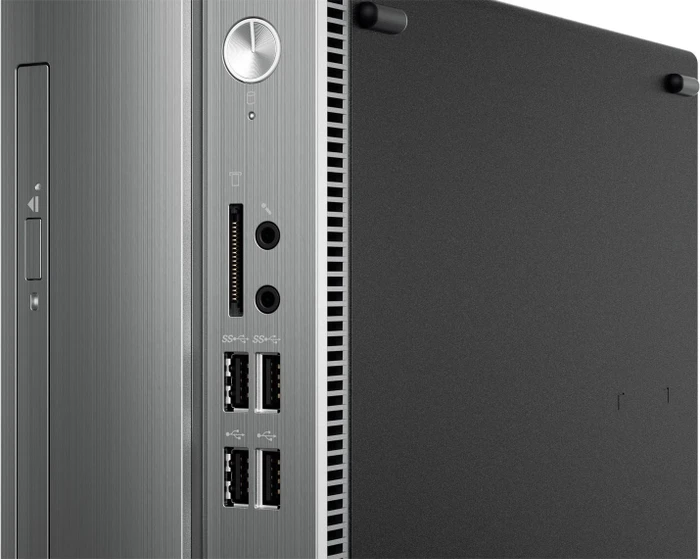 Lenovo IdeaCentre 510S-08IKL, Core i5-7400, 4GB RAM, 16GB SSD, 1TB HDD, DE