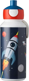Mepal Pop-Up Campus Trinkflasche 400ml space