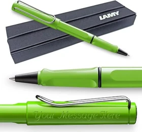 Lamy Safari Tintenroller (Mine) grün