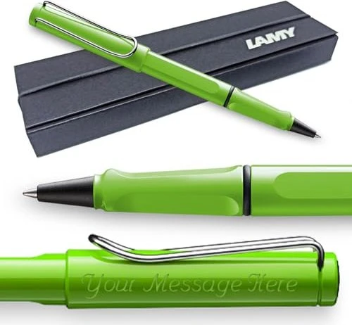 Lamy Safari Tintenroller (Mine) grün