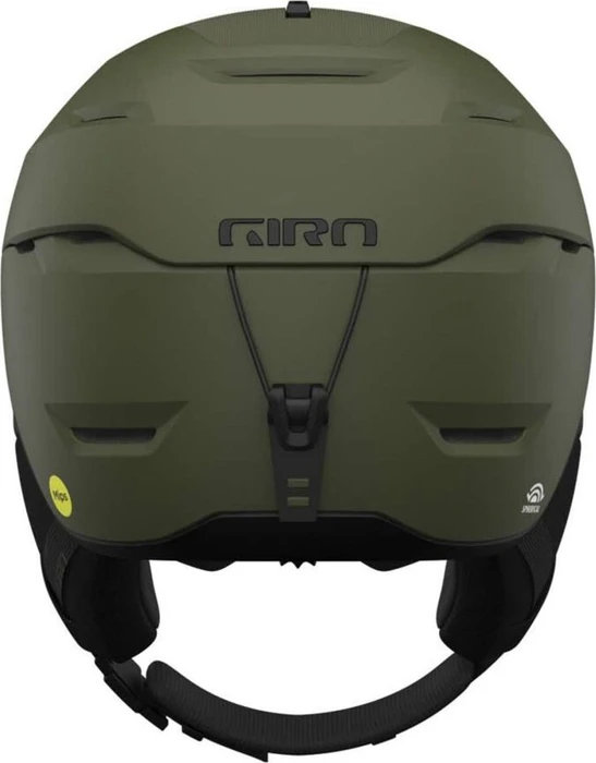 Giro Tor Spherical Helm matte trail green