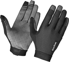 GripGrab Vertical 2 InsideGrip Fahrradhandschuhe schwarz
