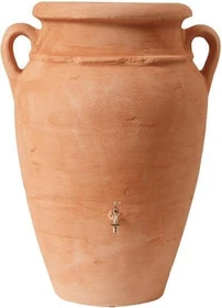 Garantia Antik Amphore Regenwassertank 250l terrakotta