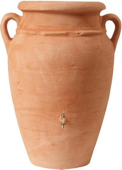 Garantia Antik Amphore Regenwassertank 250l terrakotta