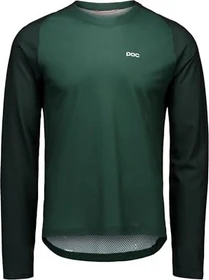 POC Motion Air Trikot langarm pargasite green (Herren)