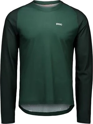 POC Motion Air Trikot langarm pargasite green (Herren)