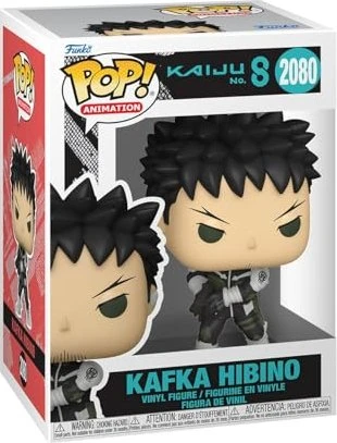 FunKo Pop! Animation - Kaiju No 8 - Kafka Hibino