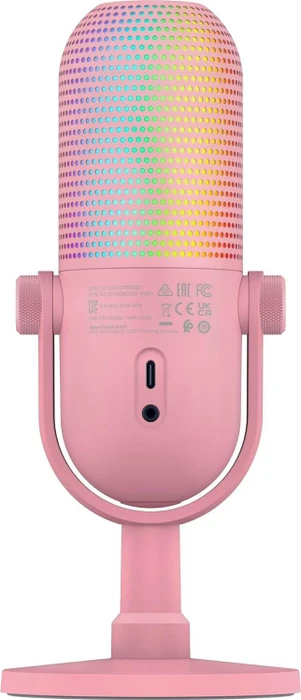 Razer Seiren V3 Chroma Quartz