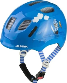 Alpina Ximo 2 Kinderhelm ahoi gloss