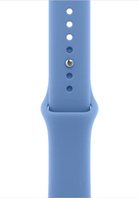 Apple Sportarmband M/L für Apple Watch 46mm hyazinthenblau
