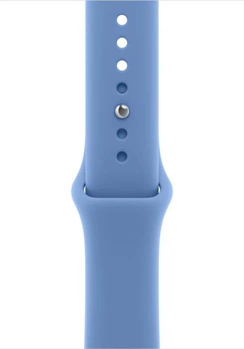 Apple Sportarmband M/L für Apple Watch 46mm hyazinthenblau