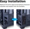 Lian Li O11 Mini Dual PSU Bracket Kit, Dual Netzteilhalterung, schwarz Vorschaubild