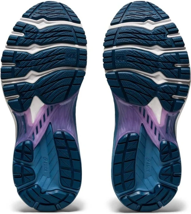 Asics GT-2000 9 mako blue/grey floss (Damen)