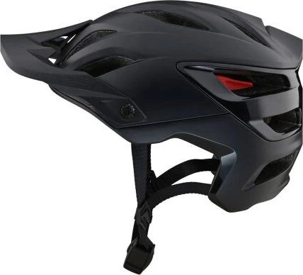 Troy Lee Designs A3 Helm uno black