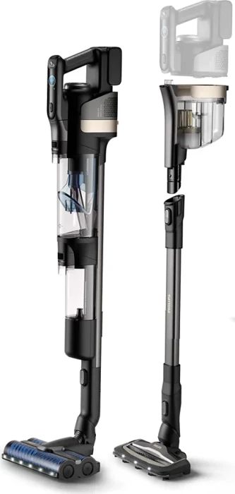 Philips XW9465/11 AquaTrio Series 9000 Akku-Wischsauger