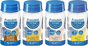 Fresenius Kabi Fresubin 3.2kcal Drink Mischkarton 3l (24x 125ml)