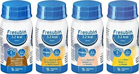 Fresenius Kabi Fresubin 3.2kcal Drink Mischkarton 3l (24x 125ml)