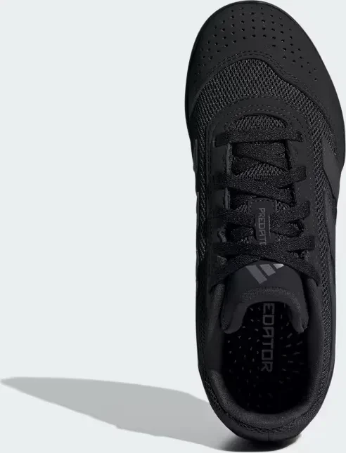 adidas Predator 24 Club IN core black/carbon (Junior)
