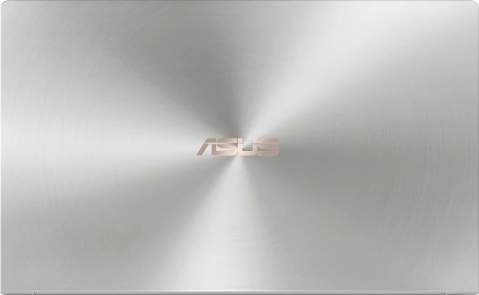 ASUS ZenBook 14 UX433FN-A5917, Icicle Silver, Core i5-8265U, 16GB RAM, 512GB SSD, GeForce MX150, DE