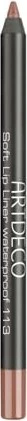 Artdeco Soft Lip Liner Waterproof, 1.2g