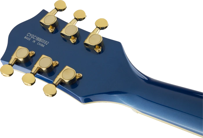 Gretsch G5655TG Electromatic CB Azure Metallic