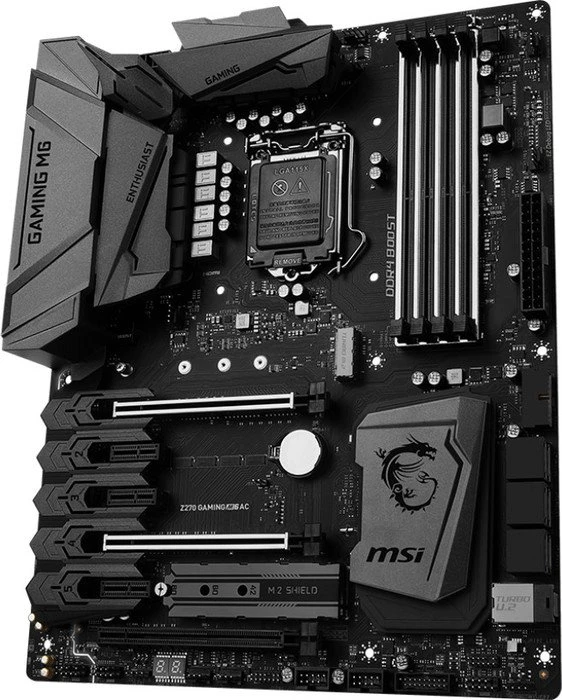 MSI Z270 Gaming M6 AC (Intel 1151)