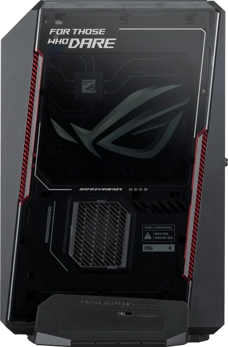 ASUS ROG NUC 16 - Jean Canyon - RNUC16JNK9X384A2 / RNUC16JNK9X389A2, schwarz, Core Ultra 9 290HX Plus, 32GB RAM, 1TB SSD, GeForce RTX 5070 Ti, EU-Netzkabel