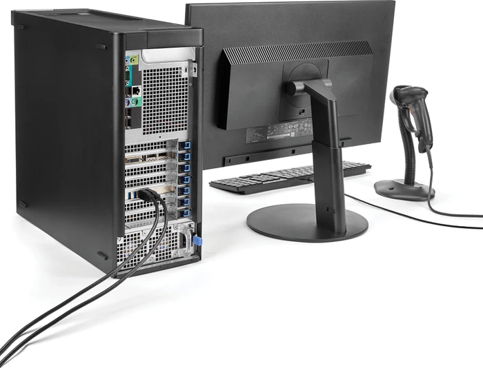 StarTech PEXUSB3S44V, 4x USB-A 3.0, PCIe 2.0 x4