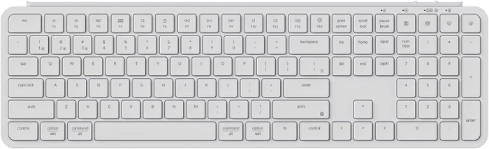 Keychron B6 Pro Ultra-Slim Wireless