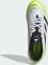 adidas Predator League TF cloud white/core black/lucid lemon (Junior) Vorschaubild
