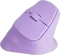 Natec Crake 2 Vertical Wireless Mouse Pure Lavender, USB/Bluetooth Vorschaubild