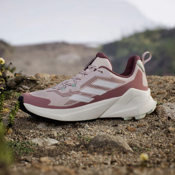 adidas Terrex Trailmaker 2.0 warm clay/off white/burgundy (Damen)