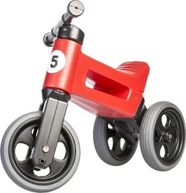 Funny Wheels Rider Sport Bike 2in1 rot