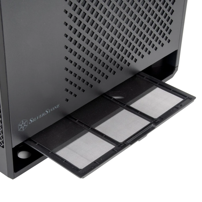 SilverStone Alta G1M White, weiß