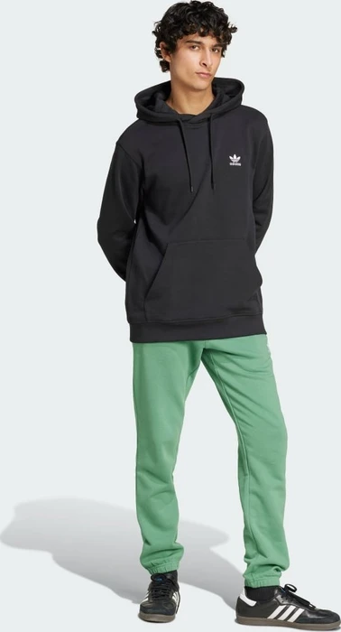 adidas Trefoil Essentials Trainingshose lang preloved green (Herren)