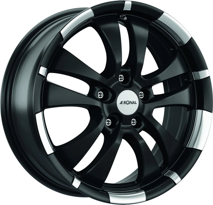 Ronal R59 7.0x16 5/114.3 ET40 (verschiedene Farben)