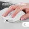 Mars Gaming MM-T3 Tri-Mode Wireless mit Ladestation, weiß, USB/Bluetooth Vorschaubild