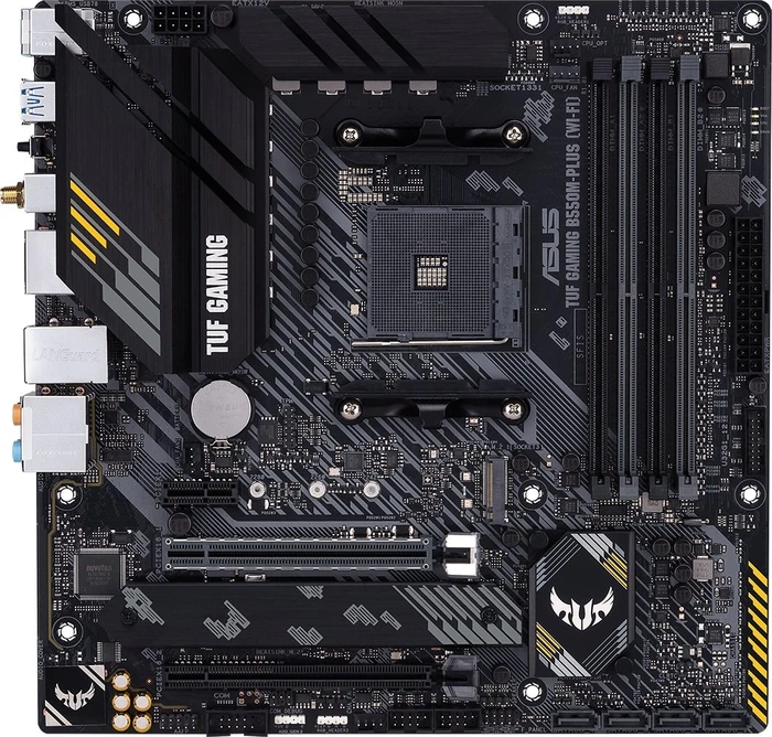 ASUS TUF Gaming B550M-Plus [WI-FI] (AMD AM4)
