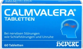 Calmvalera Hevert Tabletten, 60 Stück