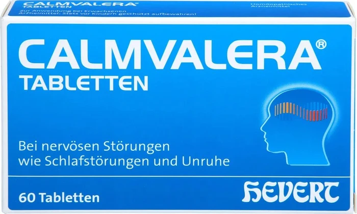 Calmvalera Hevert Tabletten