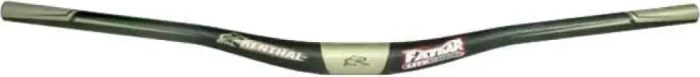 Renthal Fatbar Lite Carbon 35mm/30mm/5° up/7° back Riser Lenker 760mm
